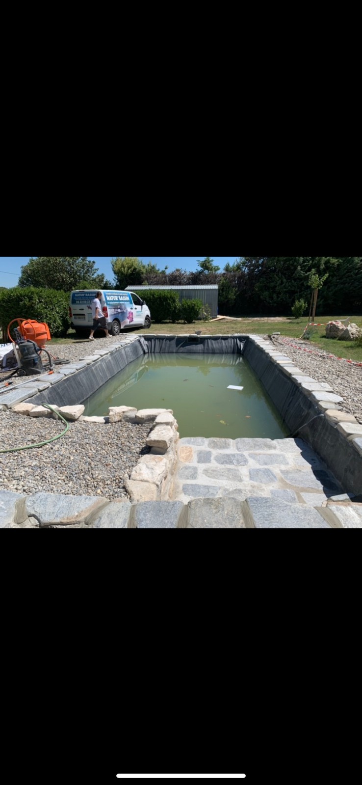 Piscine Naturelle Marseille