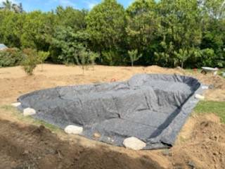 Pose de bâche EPDM à Avignon dans le Vaucluse