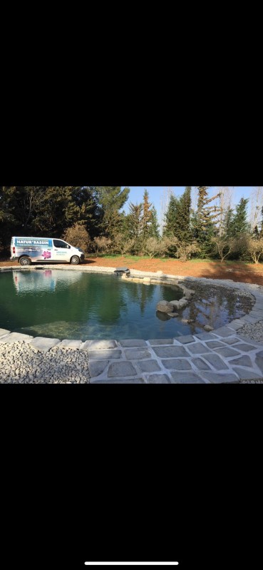 Concepteur de bassin de baignade Natur'Bassin