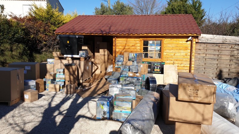 Magasin Natur'Bassin à Entraigues sur la Sorgues