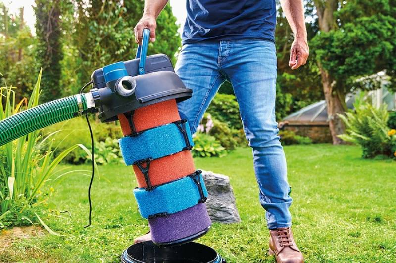 Nouveau Filtre Oase Vaucluse Avignon