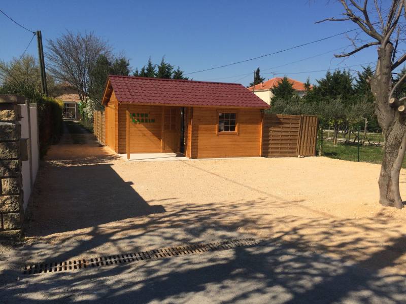 Un paysagiste aquatique en région PACA ET LANGUEDOC ROUSSILON