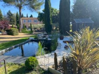 Création de bassin dans les Bouches du Rhône par Natur'Bassin