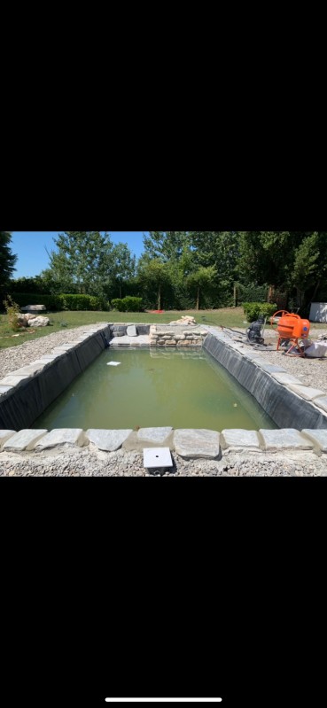Piscine Naturelle Bouches du Rhône