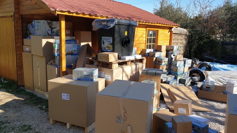 Magasin Natur'Bassin à Avignon