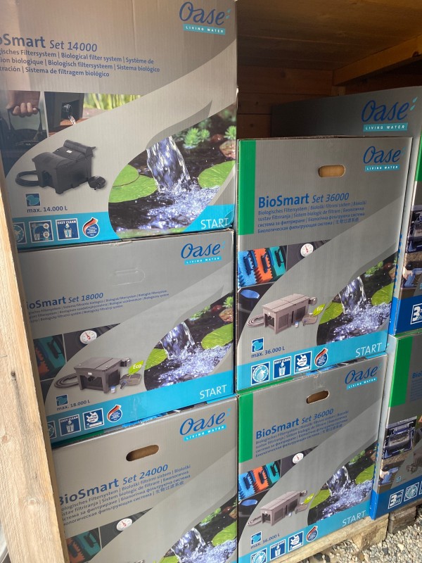 Vente de produit Oase dans le Vaucluse