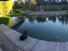 Notre zone d'activité pour ce service Construction d'un bassin pour carpe koi à proximité d'Aix-en-Provence