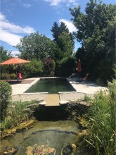 Notre zone d'activité pour ce service Comment construire un bassin à poisson à   à Nîmes et dans le Gard