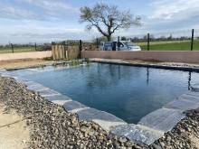 Notre zone d'activité pour ce service Comment construire un bassin à poisson à   près d'Orange et le 84