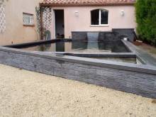 Notre zone d'activité pour ce service Construction d'un bassin pour carpe koi près de Cavaillon