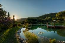 Notre zone d'activité pour ce service Construction d'une mare naturelle pour jardin près de L'Isle-sur-la-Sorgue